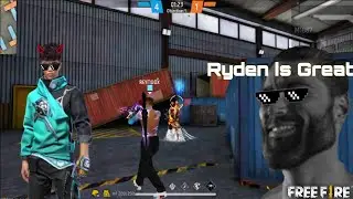 Ryden is Great 👍 Ryden tips and tricks #freefire #reynoox