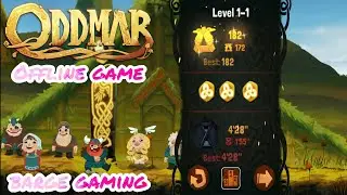Oddmar | Android Gameplay