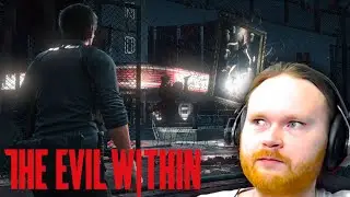 The Evil Within #1 ► PS5