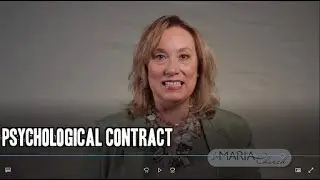 Psychological Contract