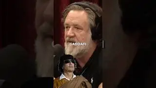 Истинная причина, по которой Каддафи стал проблемой.