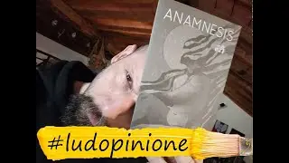 Anamnesis By Samantha Leigh (Ed. Blinking Birch Games)