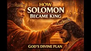 How Solomon become King