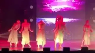 Marissa Milele in Sonya Tayeh piece-SYTYCD Tour
