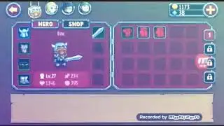 pocket heroes ☺