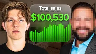How this Roofer Closed 100k In New Jobs in 14 Days!