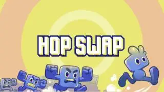 Hop Swap GamePlay ( Android / iOS ) HD