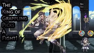[FEH] - Balthus is cool