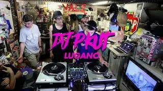 P Kut trickmixing routine