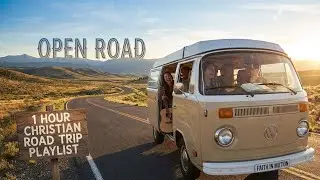 BREAKTHROUGH | Uplifting Christian Road Trip Driving Music Mix
