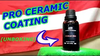 PRO CERAMIC COATING DPC Shield Pro [UNBOXING]