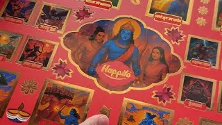 Happilo Ramayan Celebration Gift Hamper | Diwali Unboxing & Review | Best Healthy Diwali Gift 2025