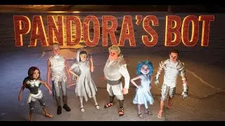 Pandora&rsquo;s Bot: When the Gods Debate Cybersecurity & AI