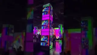 Inside look at the new #Beeple Studios