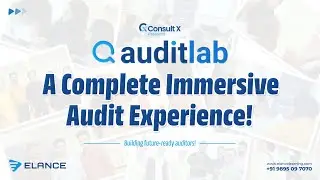 AUDITLAB | An immersive audit experience | Practical Learning | Elance