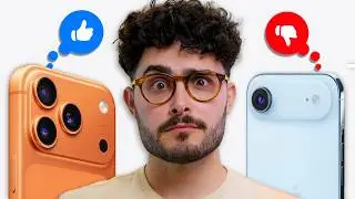 Los Nuevos iPhone 17 &iexcl;ME GUSTAN!?