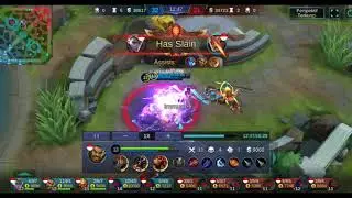 Hero roger ter ganass