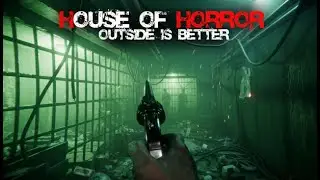 House Of Horror: Outside Is Better | Official Trailer | Gamflix