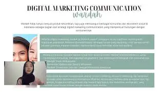 UAS Enrichment Social Media & Community Manager | Andara Perdiana Putri 