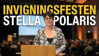 Invigningsfesten Stella Polaris