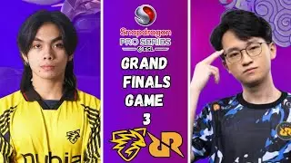 ONIC PH vs RRQ HOSHI GAME 3 | MLBB | SPS | GRAND FINALS  | APRIL 13, 2025