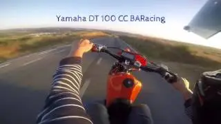 Yamaha dt 100 cc by BARacing