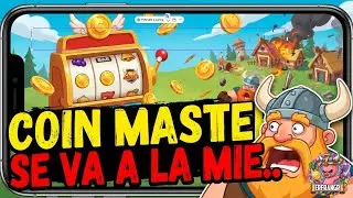 COIN MASTER SE VA A LA MIERD4 Secuencia Para Co&iacute;n Master Evento De SIMBOLOS (19/01/26)