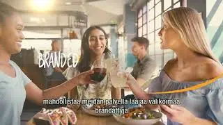 Refresco Corporate video Finnish