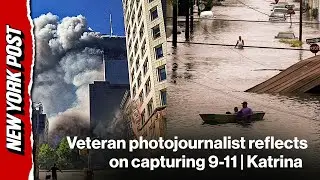 Prayers, Ash, and Shutter Clicks: The Shot That Defined September 11 and More