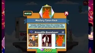 Animation Throwdown - ✪✪  Combo Mastery 28.09. - 29.09.! ✪✪