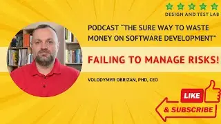 No risk management = wasted budget! Learn how to save your software project