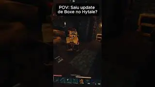Boxe no Hytale??👊🥊 #hytale #minecraft #hytaleshorts #games