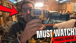 Cordless Impact Wrench: Brushless 1/2-inch, 3000 RPM High-Torque Impact Gun, Includes 2 x 4.0Ah Batt