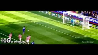 Riyad Mahrez   ALL 24 GOALS & ASSISTS IN 2015   Leicester City   HD