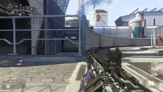 Sick Streak in Free for All! CoD:AW
