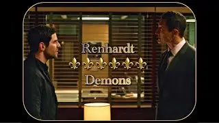 Renhardt - Demons || Grimm Video Edit
