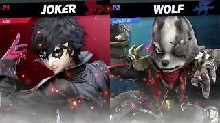 ashl3y (Wolf) vs CakeTheDog (Joker) - LR1 - WGAC #124