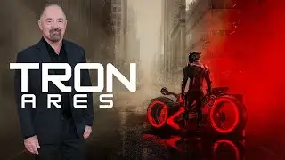 Jeff Cronenweth, ASC: stepping out of the grid on TRON: ARES