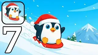 Sled Surfers - Gameplay Walkthrough Part 7 (Android, iOS)