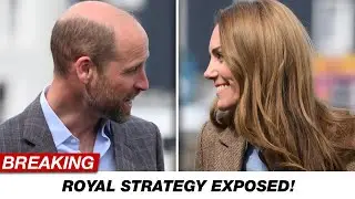 Why Prince William & Kate Quietly Hired a Crisis Expert