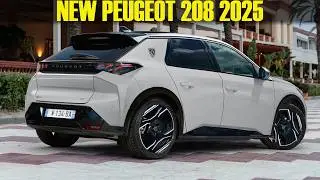 2026-2027 Next Generation Peugeot 208 - First Look!