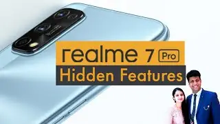 Realme 7 Pro Hidden Features | Tips & Tricks [Hindi]