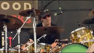 G. Love & Special Sauce - Drum Solo - 8/31/2008 - Fort Mason