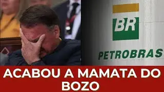 BOLSONARO IR&Aacute; FICAR SEM AS SUAS REGALIAS, V&Atilde;O CORTAR OS BENEFICIOS