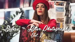 Before & After Photography Vol. 2