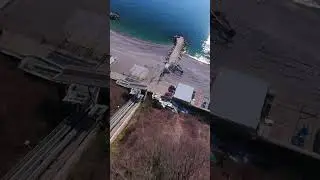 Съемка на DJIO4PRO. Небуг #fpv #drone #quadcopter  #беспилотник #дрон #квадрокоптер #djio4pro #djio4
