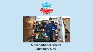 Air conditioner service Summerlin, NV - Honest HVAC Installation & Repair - Way Cool