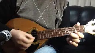 En la Inmensidad (voz 1 Mandolina)