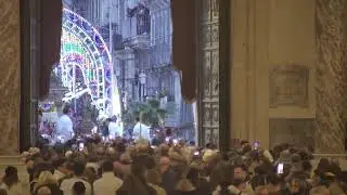 Sant'Agata 2025  - S. Messa presieduta da S.E.R. mons. Alessandro Damiano, arcivescovo di Agrigento