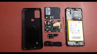 in note 1 Disassembly - Micromax in note 1 opening